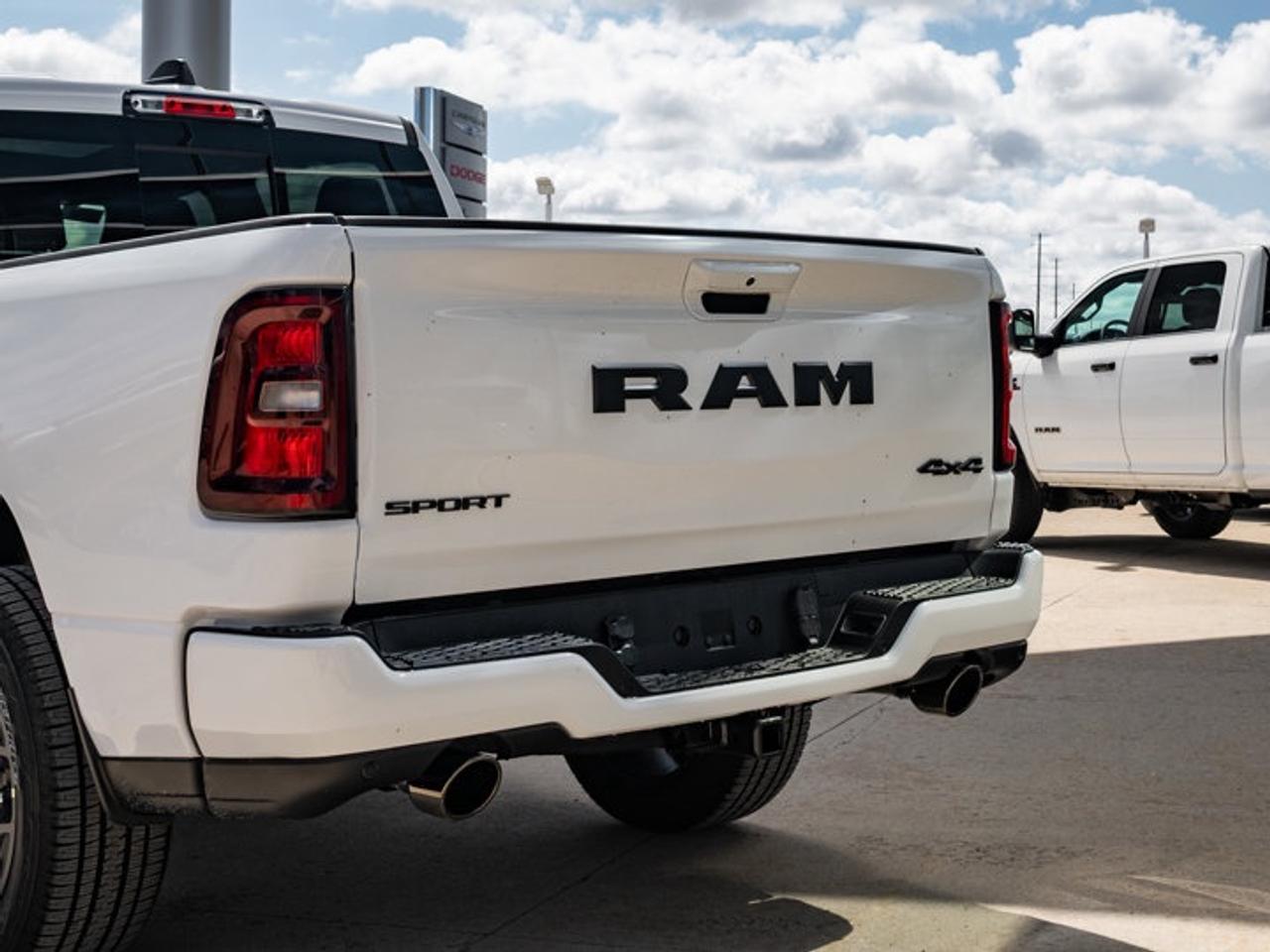 2026 RAM 1500 SPORT Photo