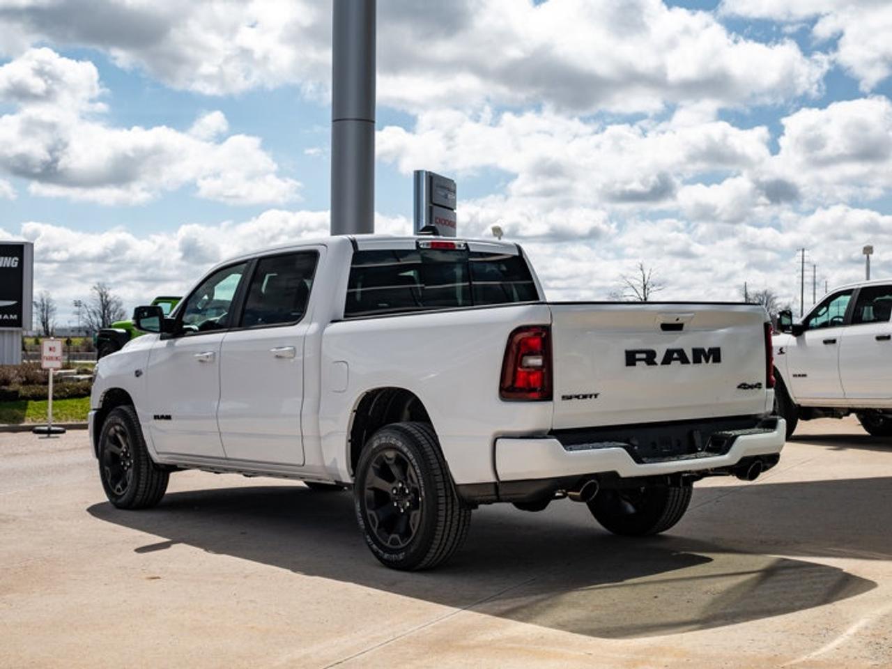 2026 RAM 1500 SPORT Photo