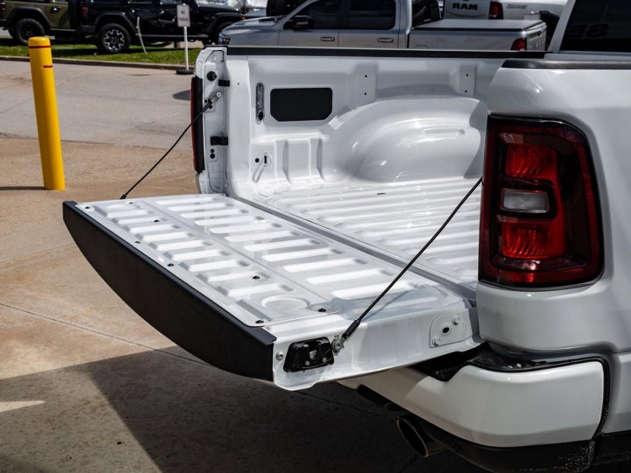 2026 RAM 1500 SPORT Photo