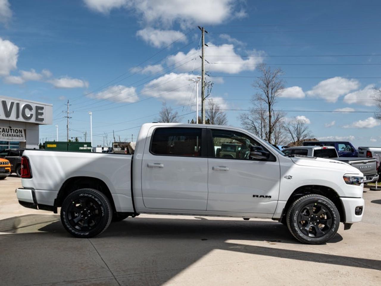 2026 RAM 1500 SPORT Photo