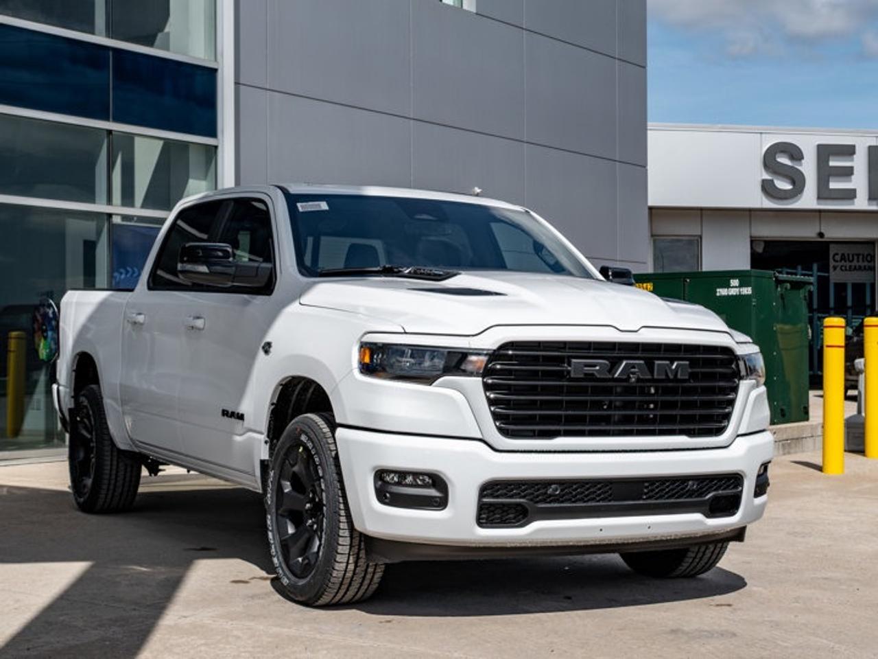 2026 RAM 1500 SPORT Photo