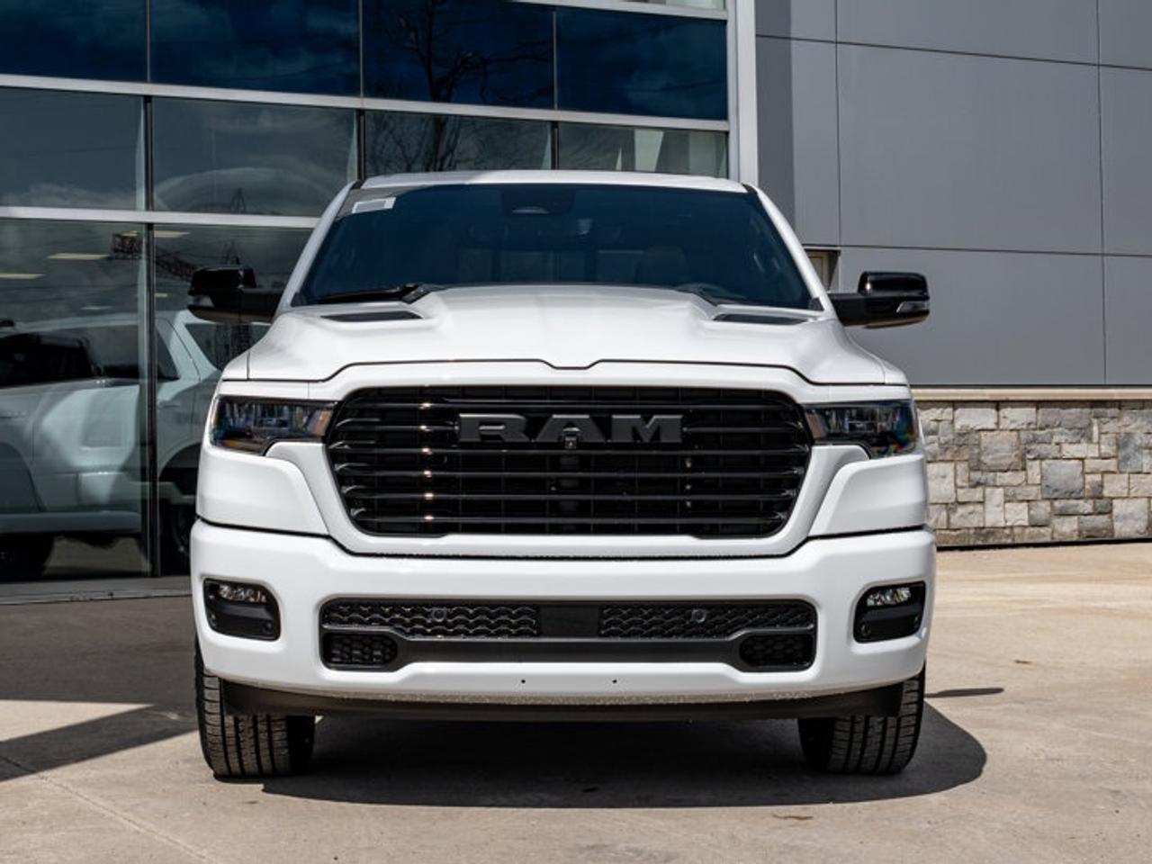 2026 RAM 1500 SPORT Photo
