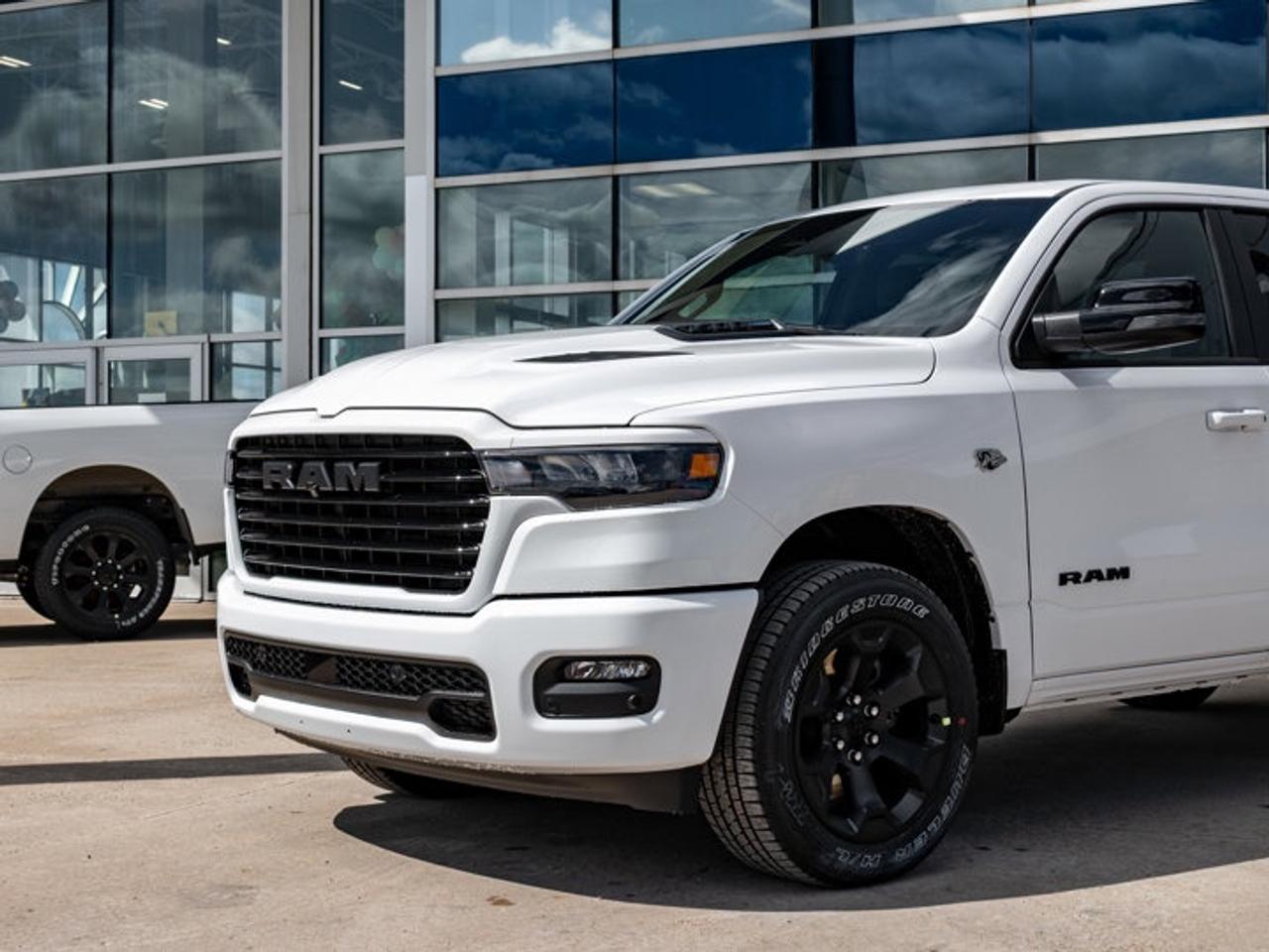 2026 RAM 1500 SPORT Photo