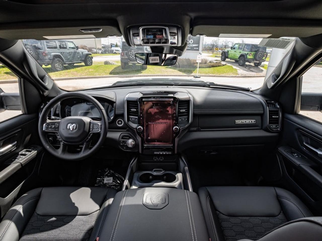 2026 RAM 1500 SPORT Photo