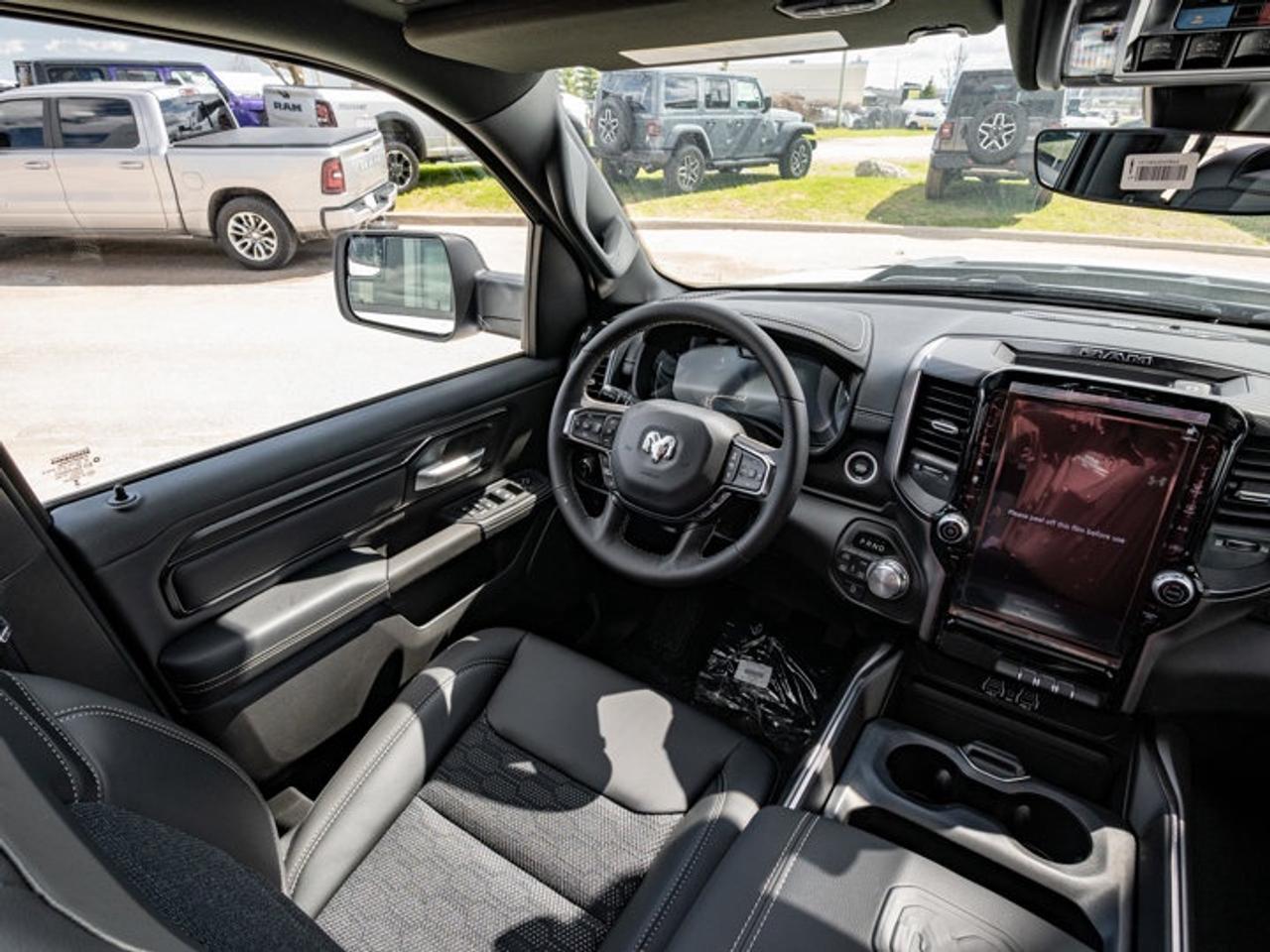 2026 RAM 1500 SPORT Photo