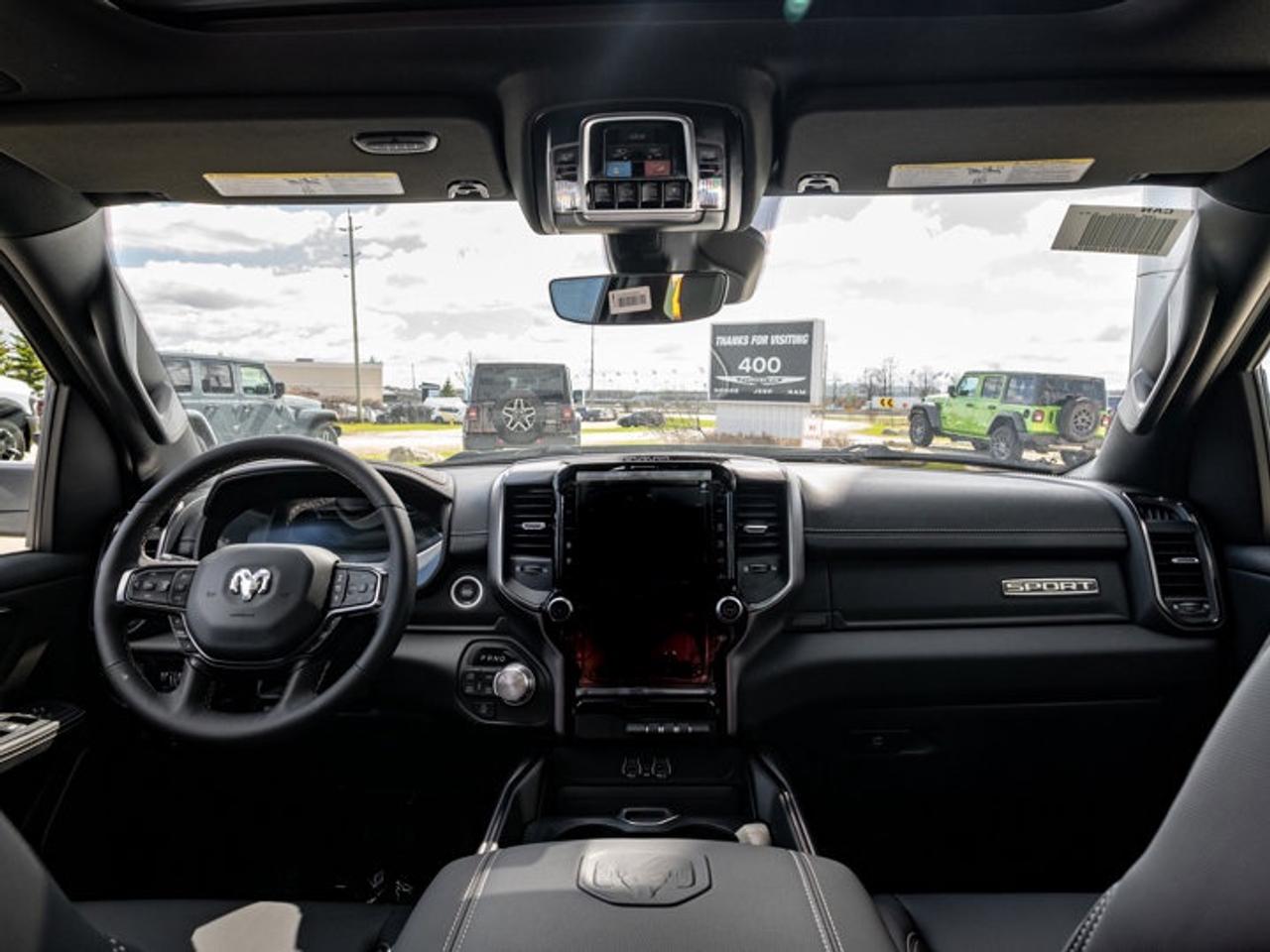 2026 RAM 1500 SPORT Photo