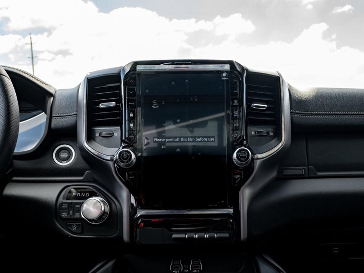 2026 RAM 1500 SPORT Photo