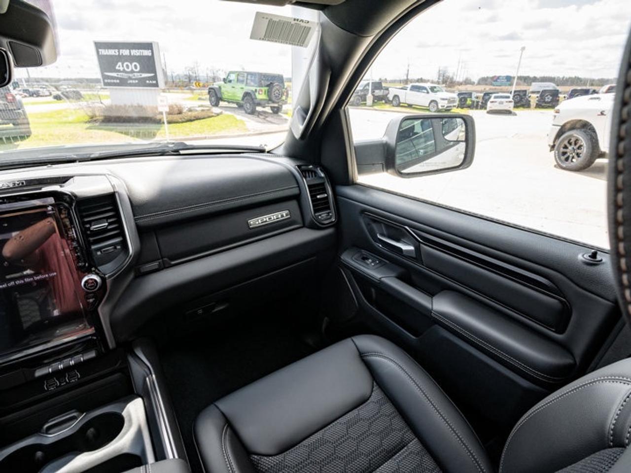 2026 RAM 1500 SPORT Photo