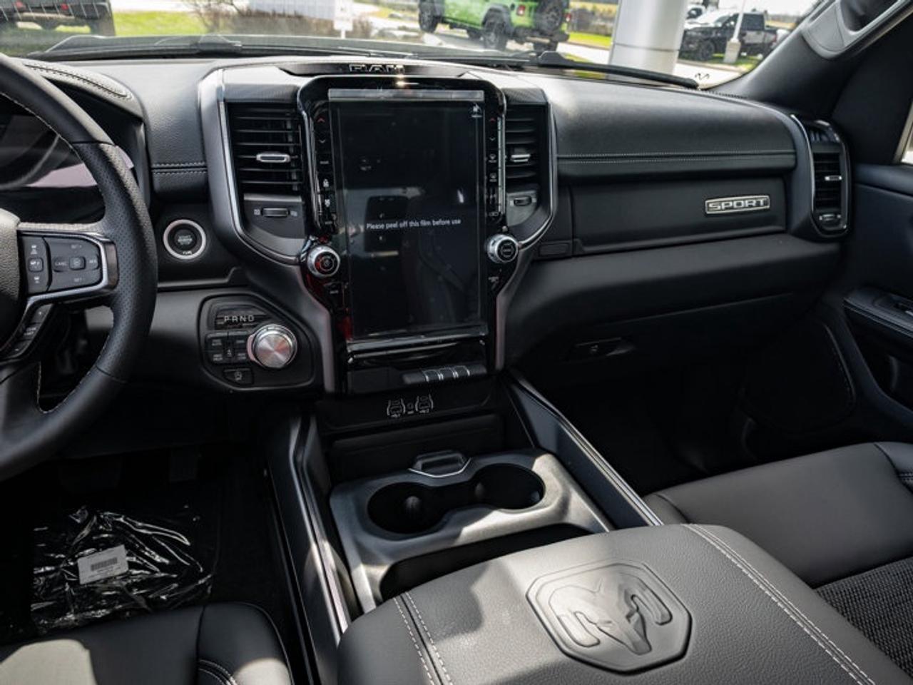 2026 RAM 1500 SPORT Photo