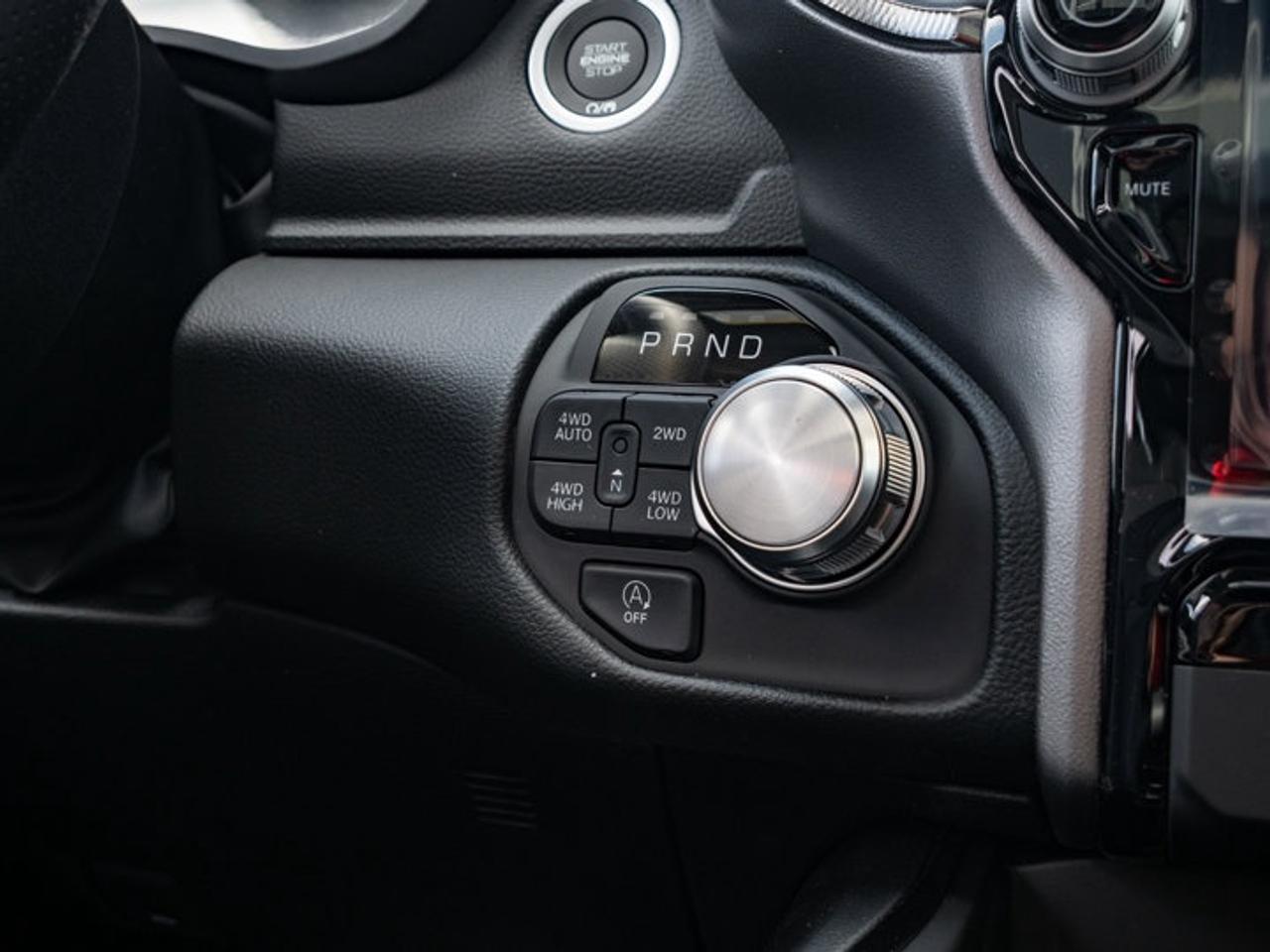 2026 RAM 1500 SPORT Photo