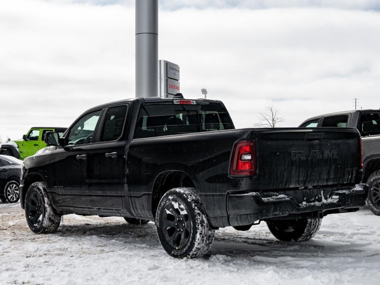 2026 RAM 1500 Express Photo