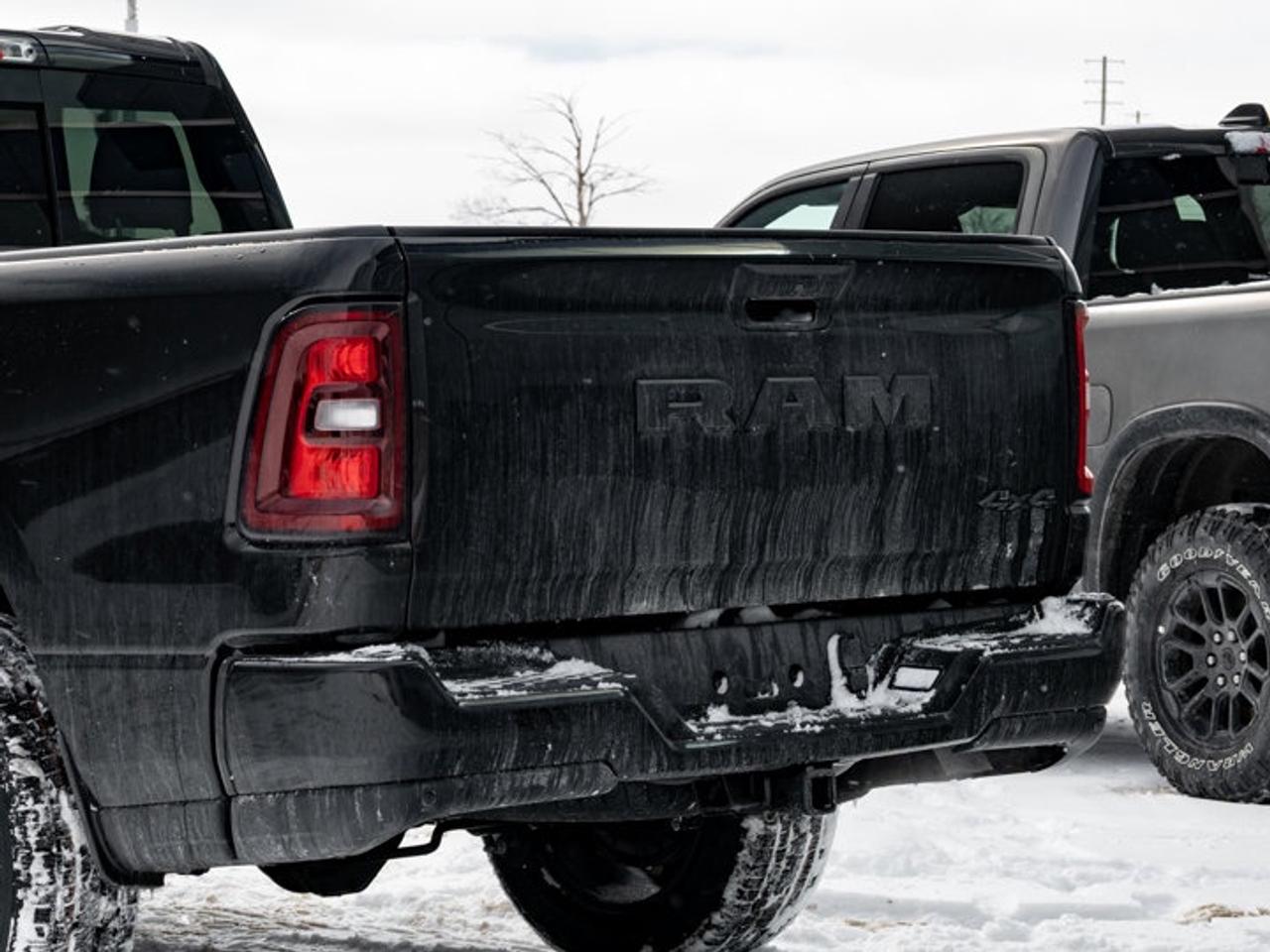 2026 RAM 1500 Express Photo