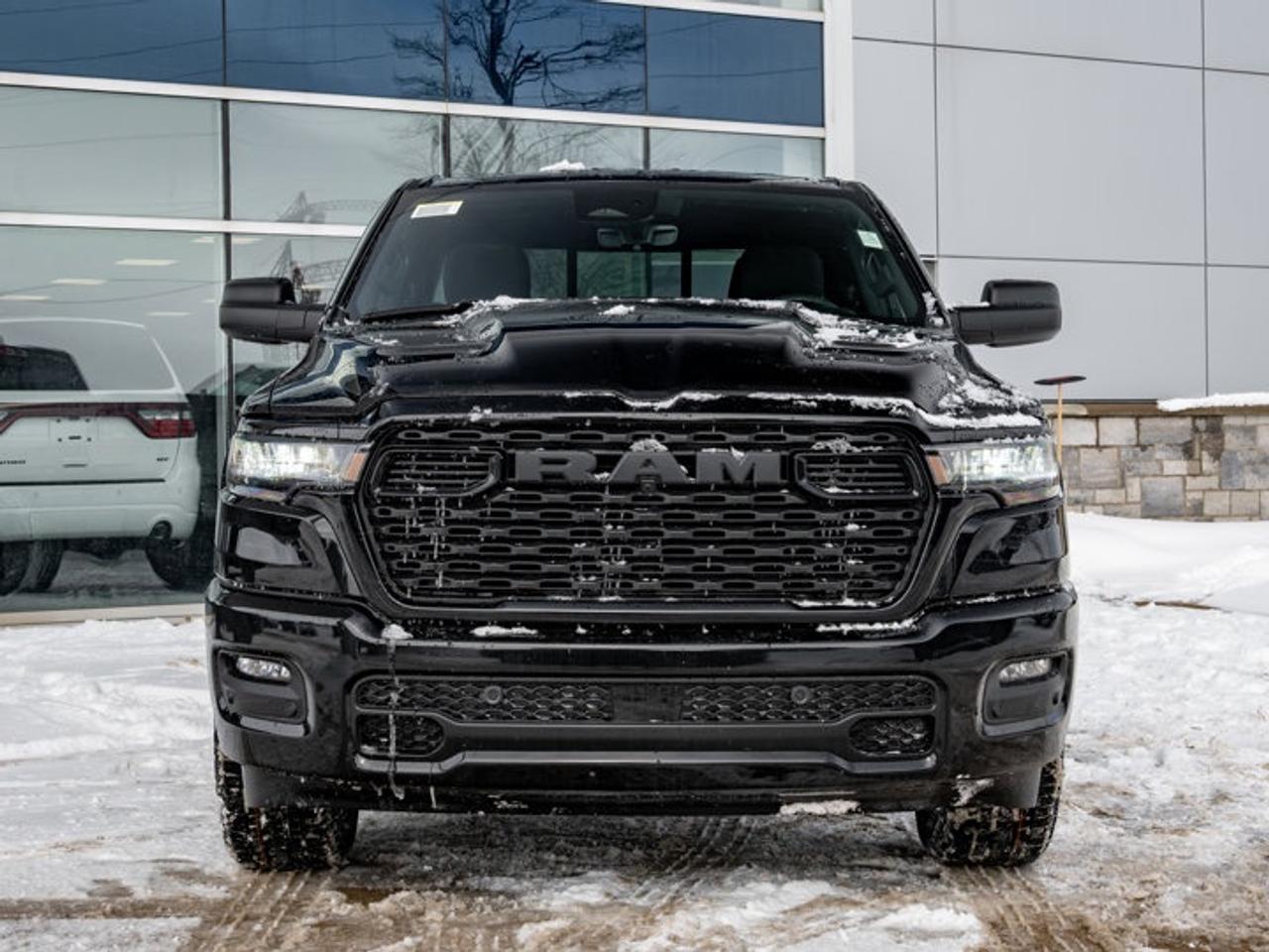 2026 RAM 1500 Express Photo