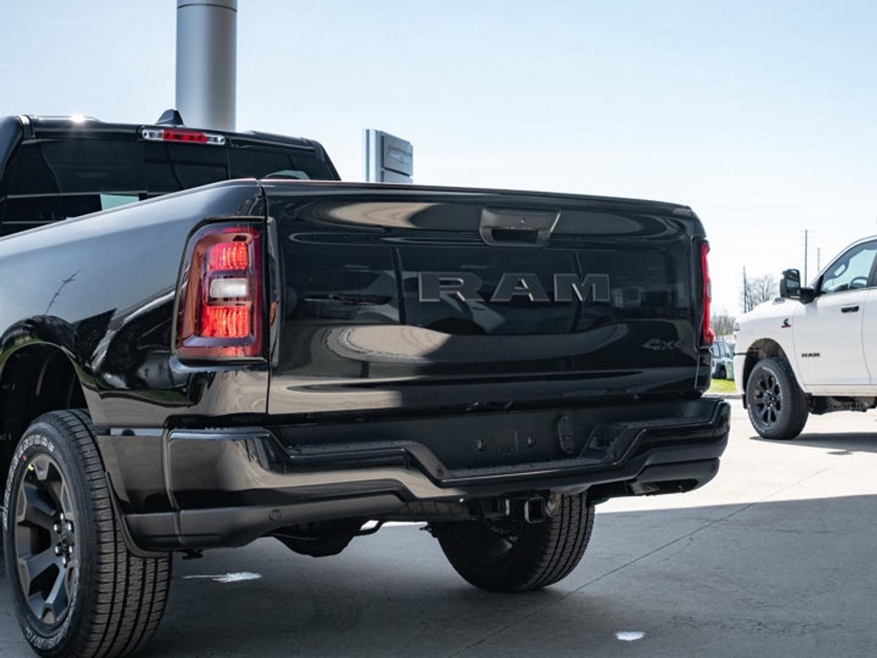 2026 RAM 1500 Express Photo