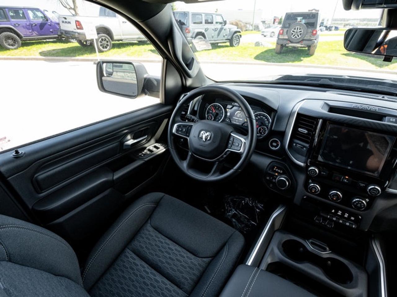 2026 RAM 1500 Express Photo