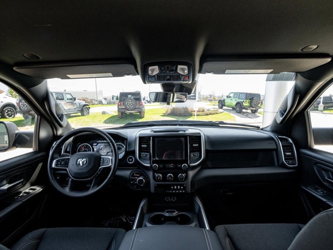 2026 RAM 1500 Express Photo