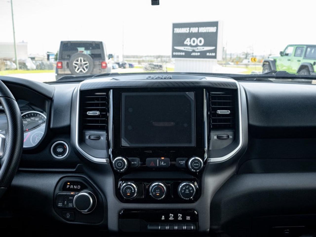 2026 RAM 1500 Express Photo