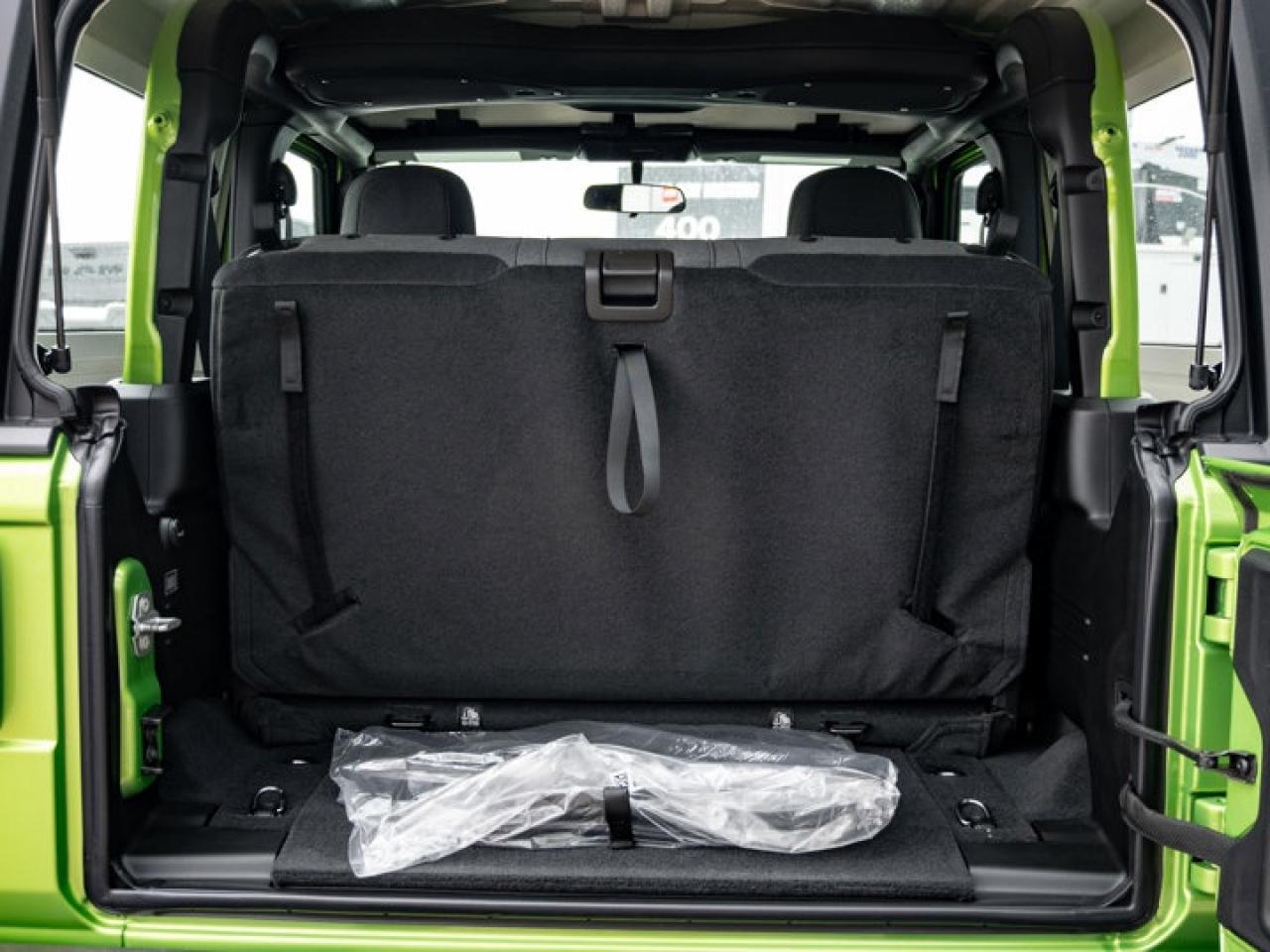 2026 Jeep Wrangler SPORT Photo