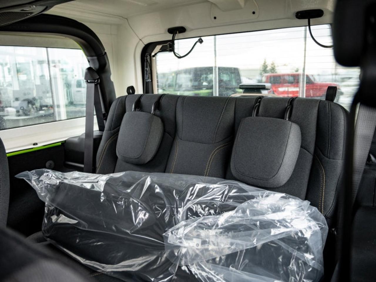 2026 Jeep Wrangler SPORT Photo