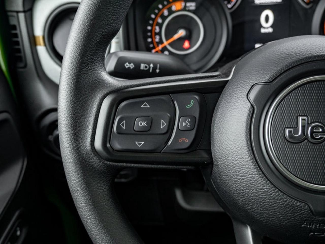 2026 Jeep Wrangler SPORT Photo