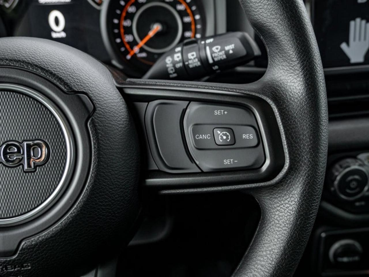 2026 Jeep Wrangler SPORT Photo