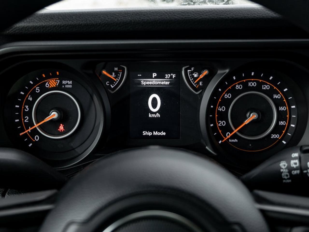 2026 Jeep Wrangler SPORT Photo