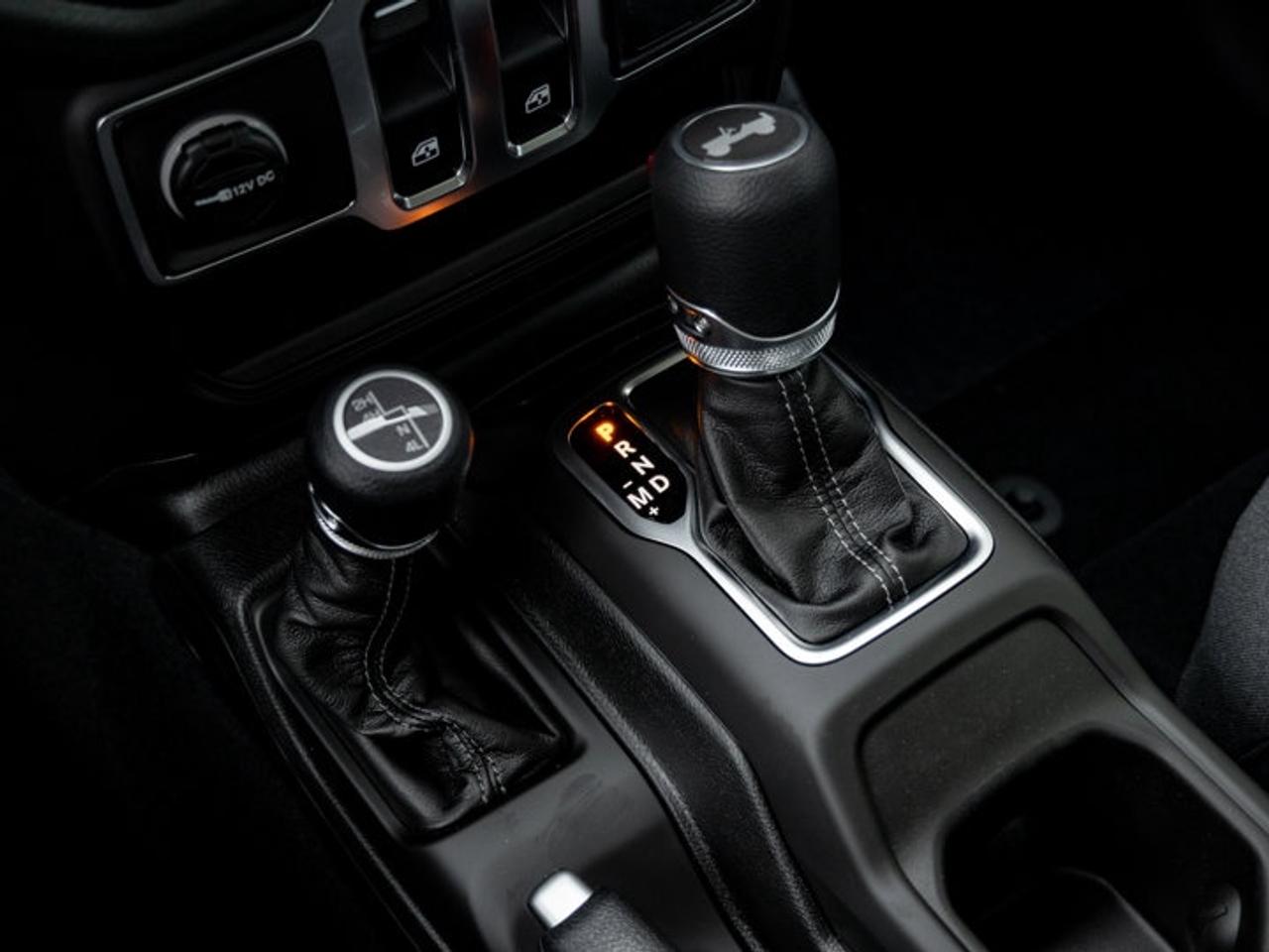2026 Jeep Wrangler SPORT Photo