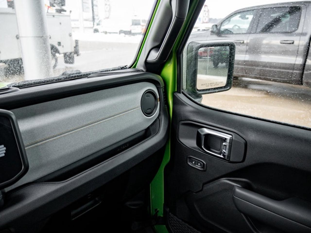 2026 Jeep Wrangler SPORT Photo