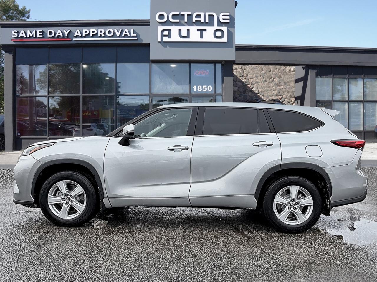 2020 Toyota Highlander L FWD V6 Photo