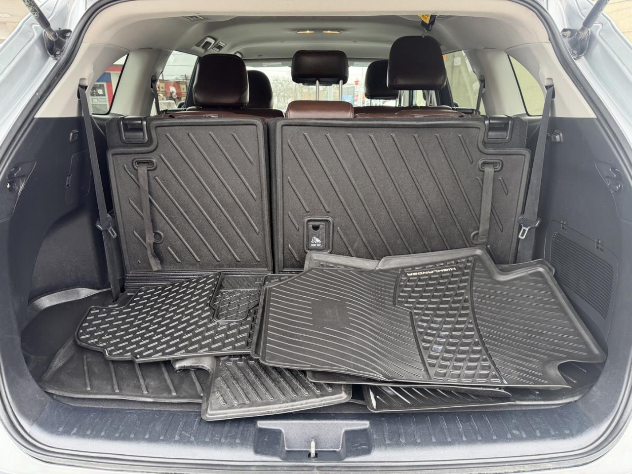 2020 Toyota Highlander L FWD V6 Photo