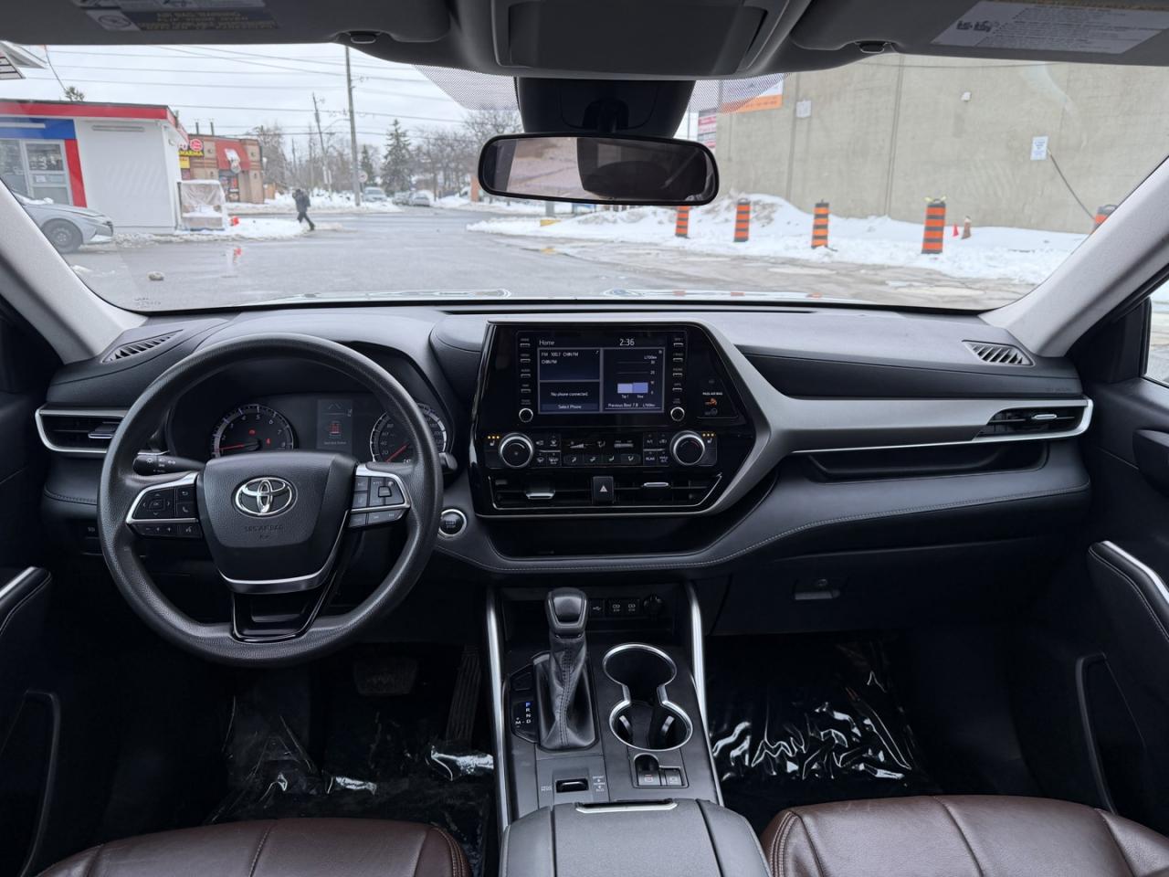 2020 Toyota Highlander L FWD V6 Photo