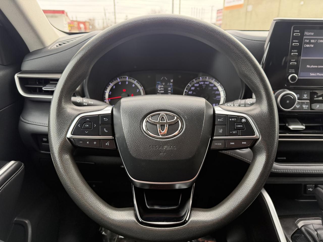 2020 Toyota Highlander L FWD V6 Photo