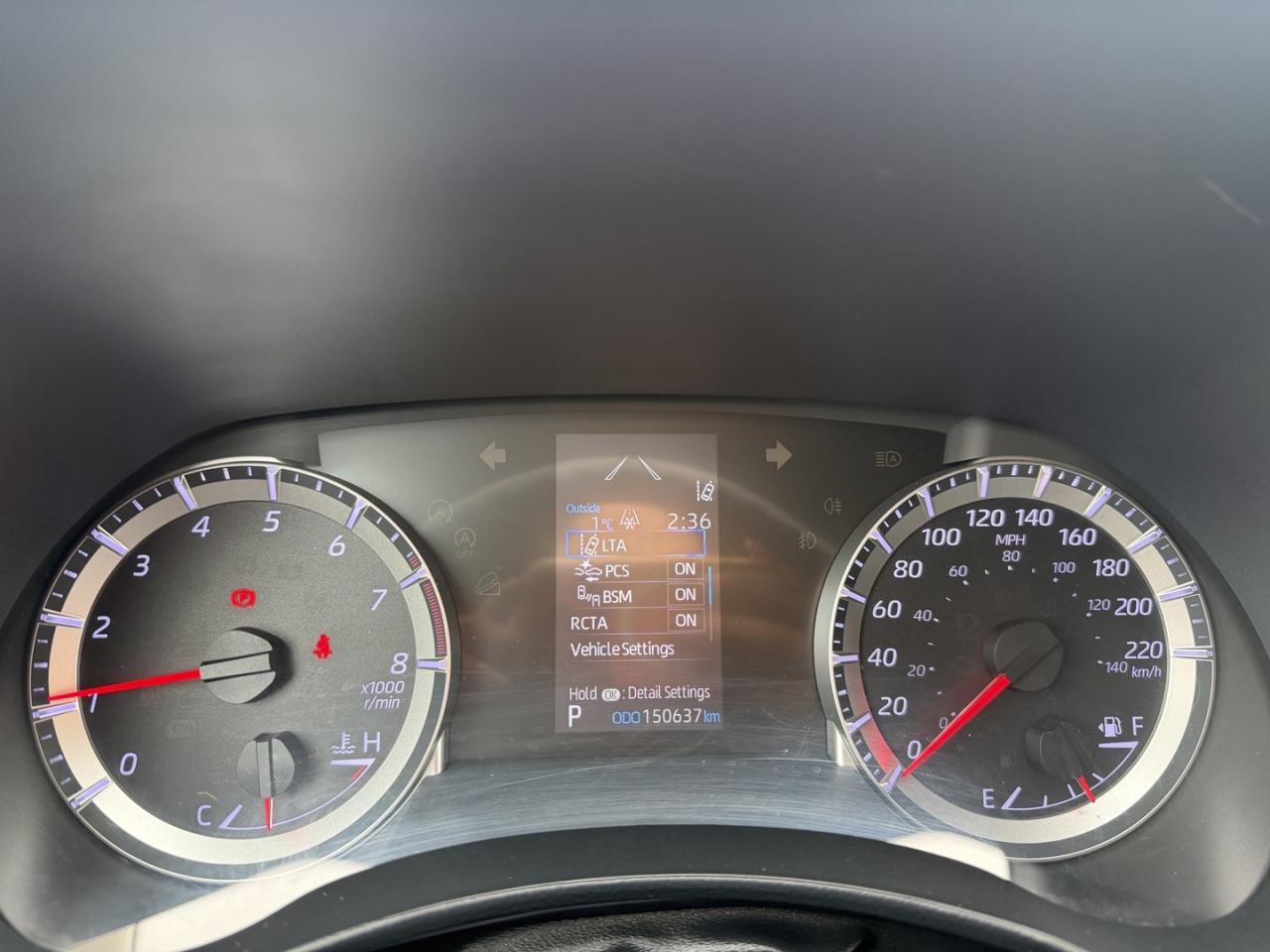 2020 Toyota Highlander L FWD V6 Photo