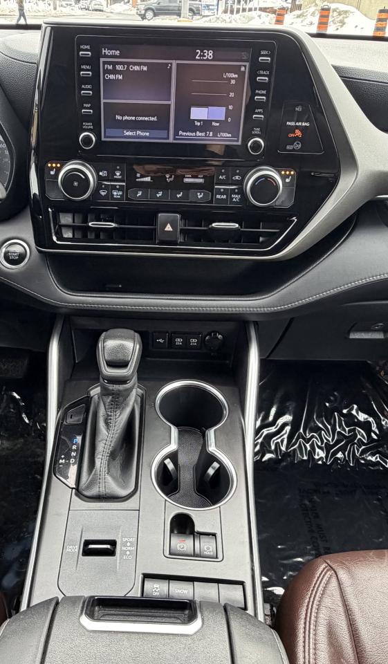 2020 Toyota Highlander L FWD V6 Photo