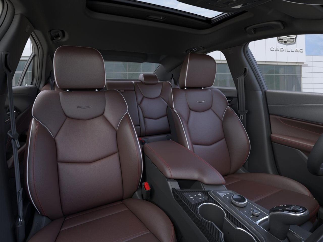 2026 Cadillac CT4-V CT4-V, TECH PACK, SUNROOF Photo