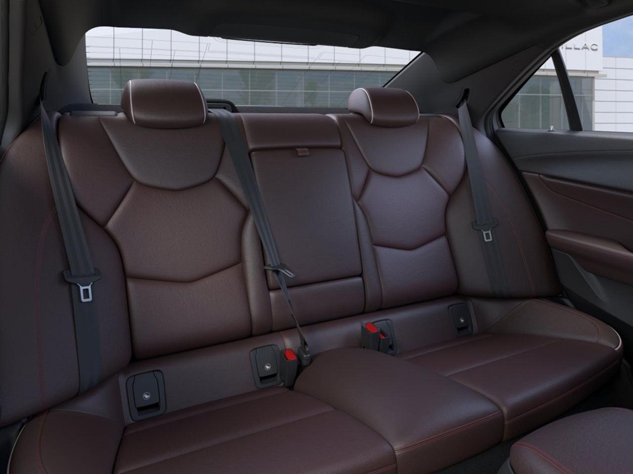 2026 Cadillac CT4-V CT4-V, TECH PACK, SUNROOF Photo