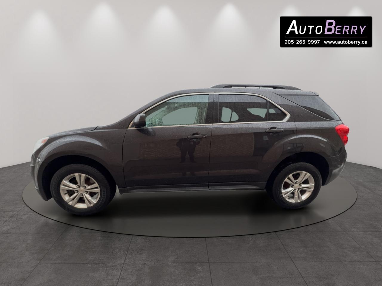 2015 Chevrolet Equinox FWD 4dr LT w/1LT Photo