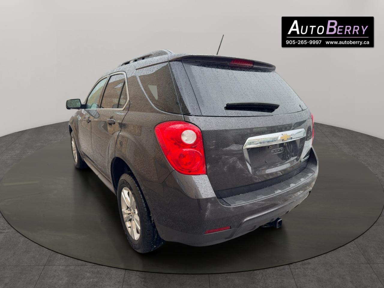 2015 Chevrolet Equinox FWD 4dr LT w/1LT Photo
