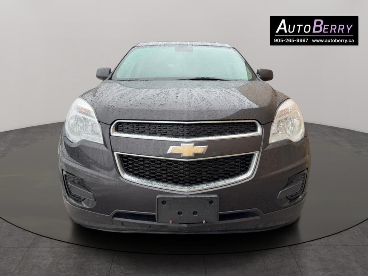 2015 Chevrolet Equinox FWD 4dr LT w/1LT Photo