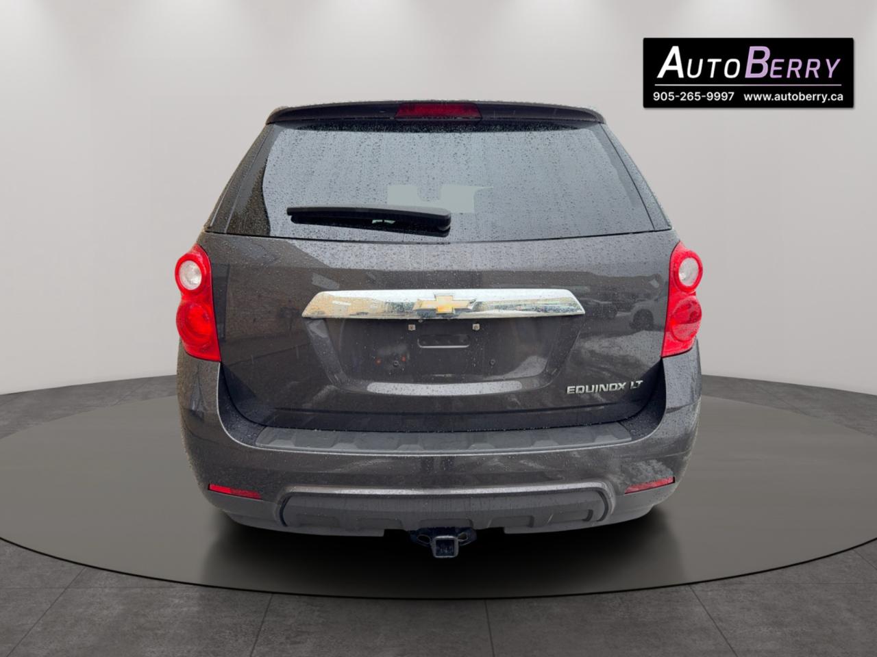 2015 Chevrolet Equinox FWD 4dr LT w/1LT Photo