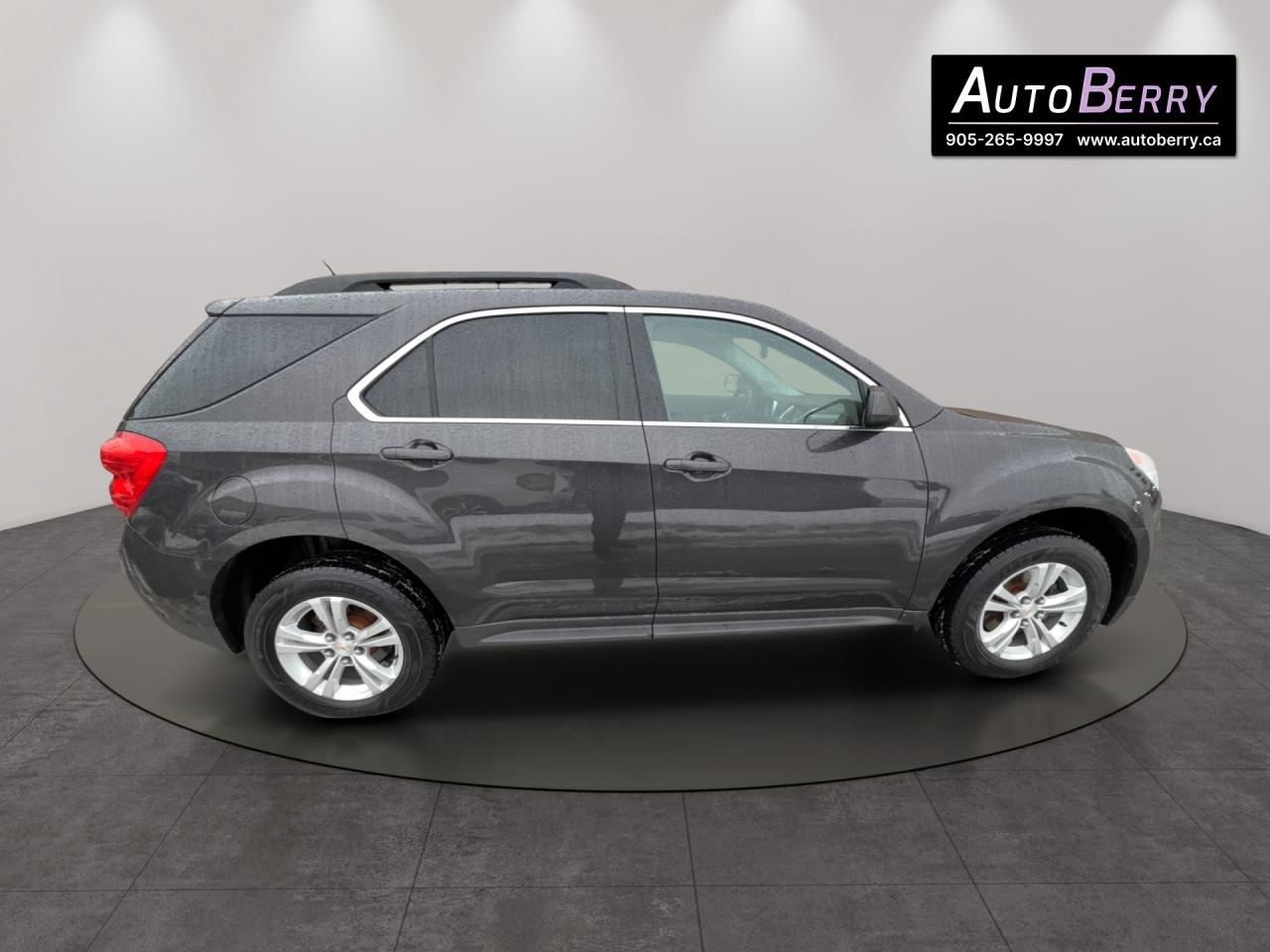 2015 Chevrolet Equinox FWD 4dr LT w/1LT Photo