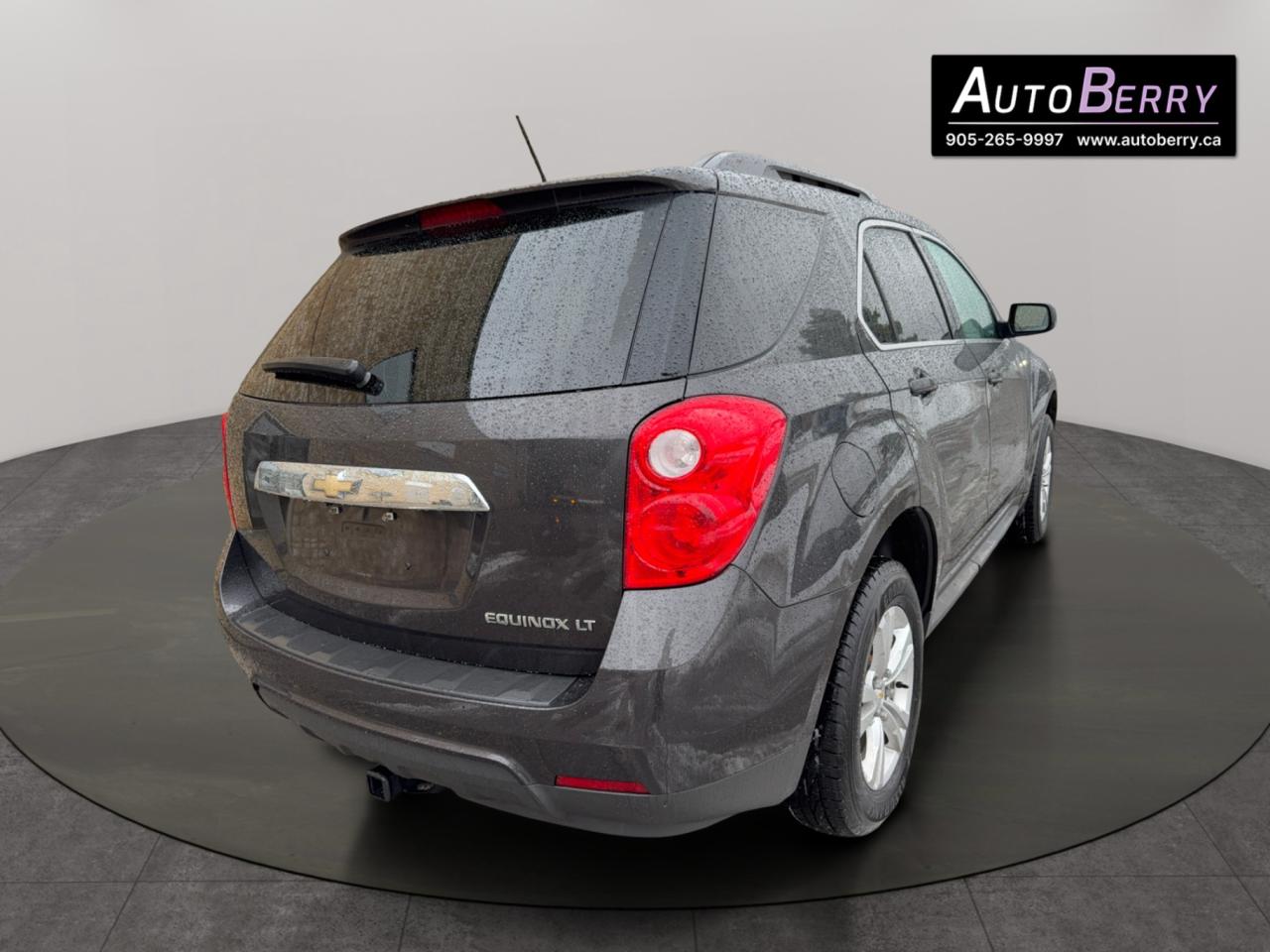 2015 Chevrolet Equinox FWD 4dr LT w/1LT Photo