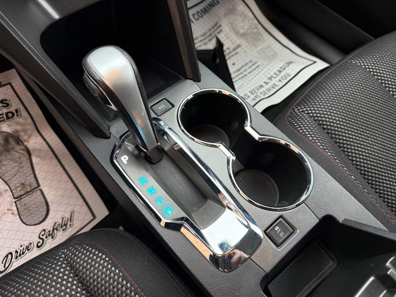 2015 Chevrolet Equinox FWD 4dr LT w/1LT Photo