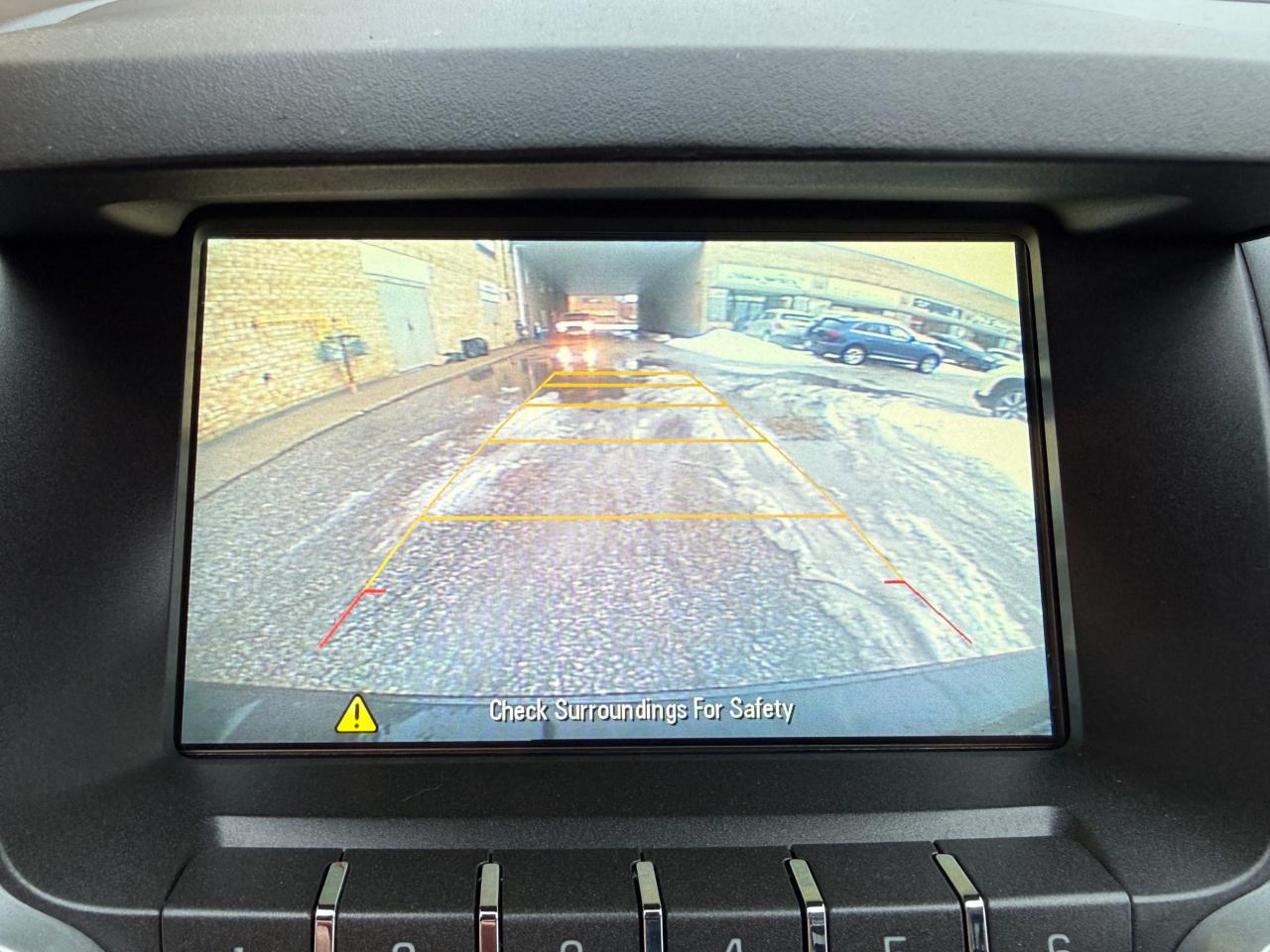 2015 Chevrolet Equinox FWD 4dr LT w/1LT Photo