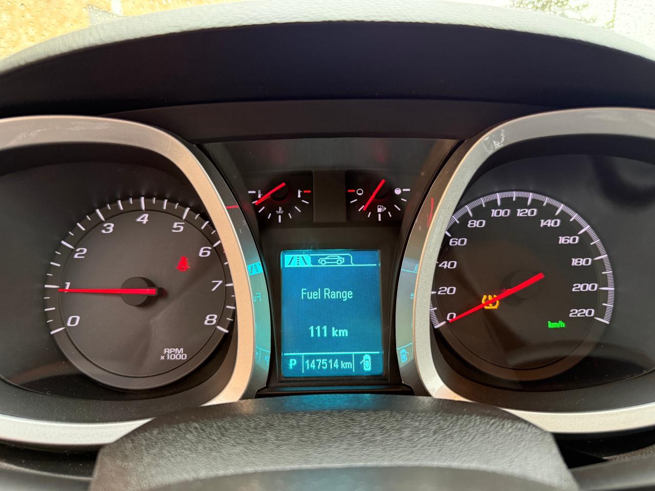 2015 Chevrolet Equinox FWD 4dr LT w/1LT Photo