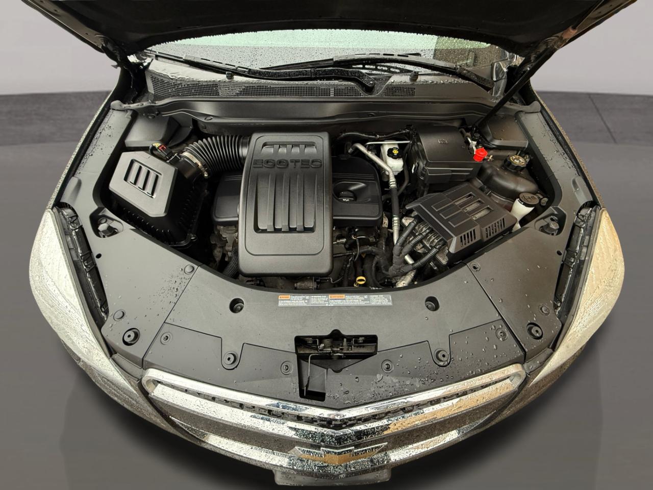 2015 Chevrolet Equinox FWD 4dr LT w/1LT Photo