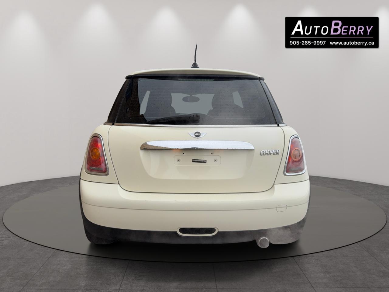 2010 MINI Cooper Hardtop 2dr Cpe Photo