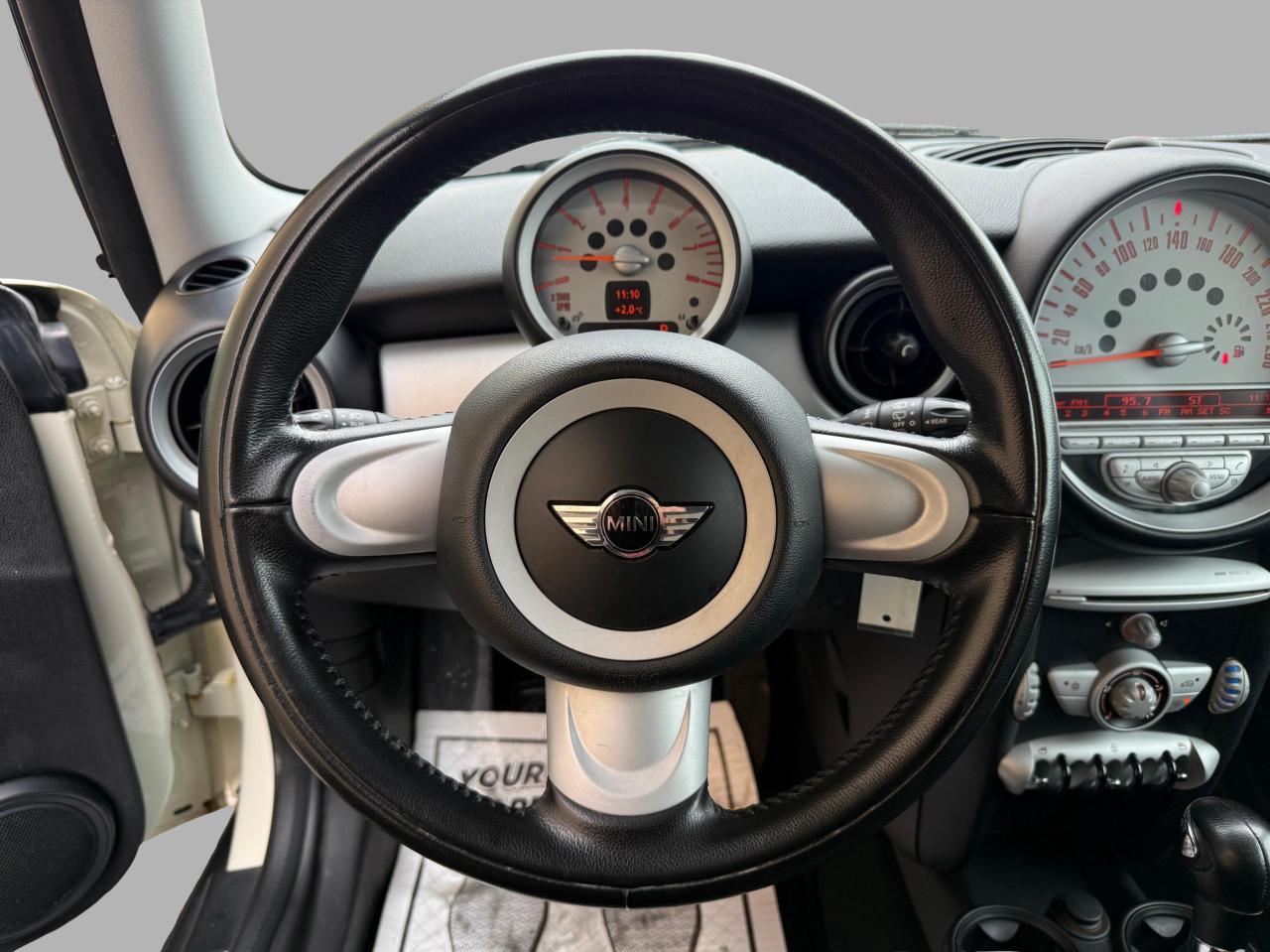 2010 MINI Cooper Hardtop 2dr Cpe Photo