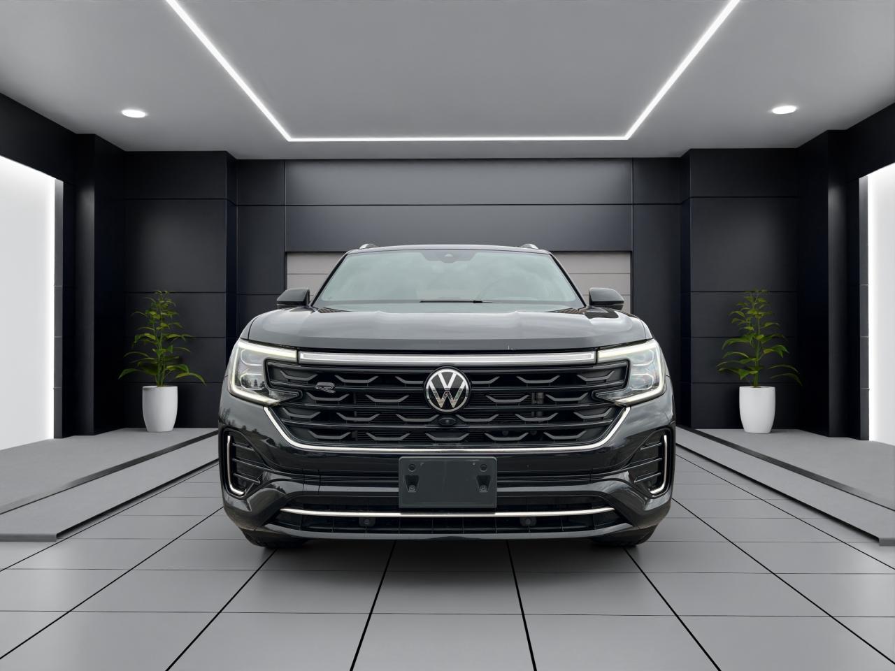 2024 Volkswagen Atlas Cross Sport R-LINE - CROSS SPORT EXECLINE PKG - LEATHER !!! Photo