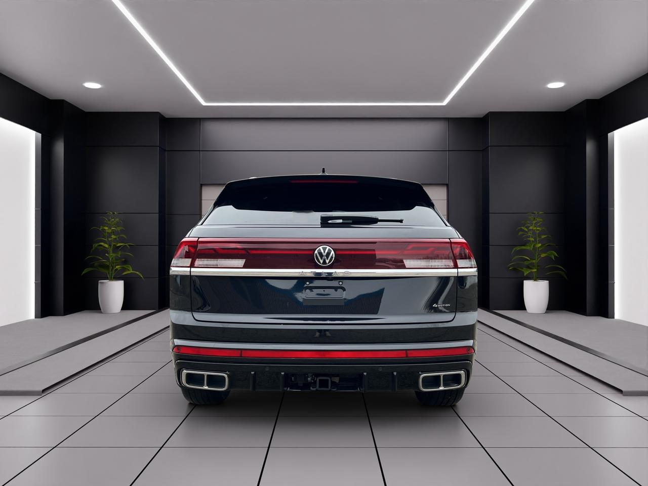 2024 Volkswagen Atlas Cross Sport R-LINE - CROSS SPORT EXECLINE PKG - LEATHER !!! Photo